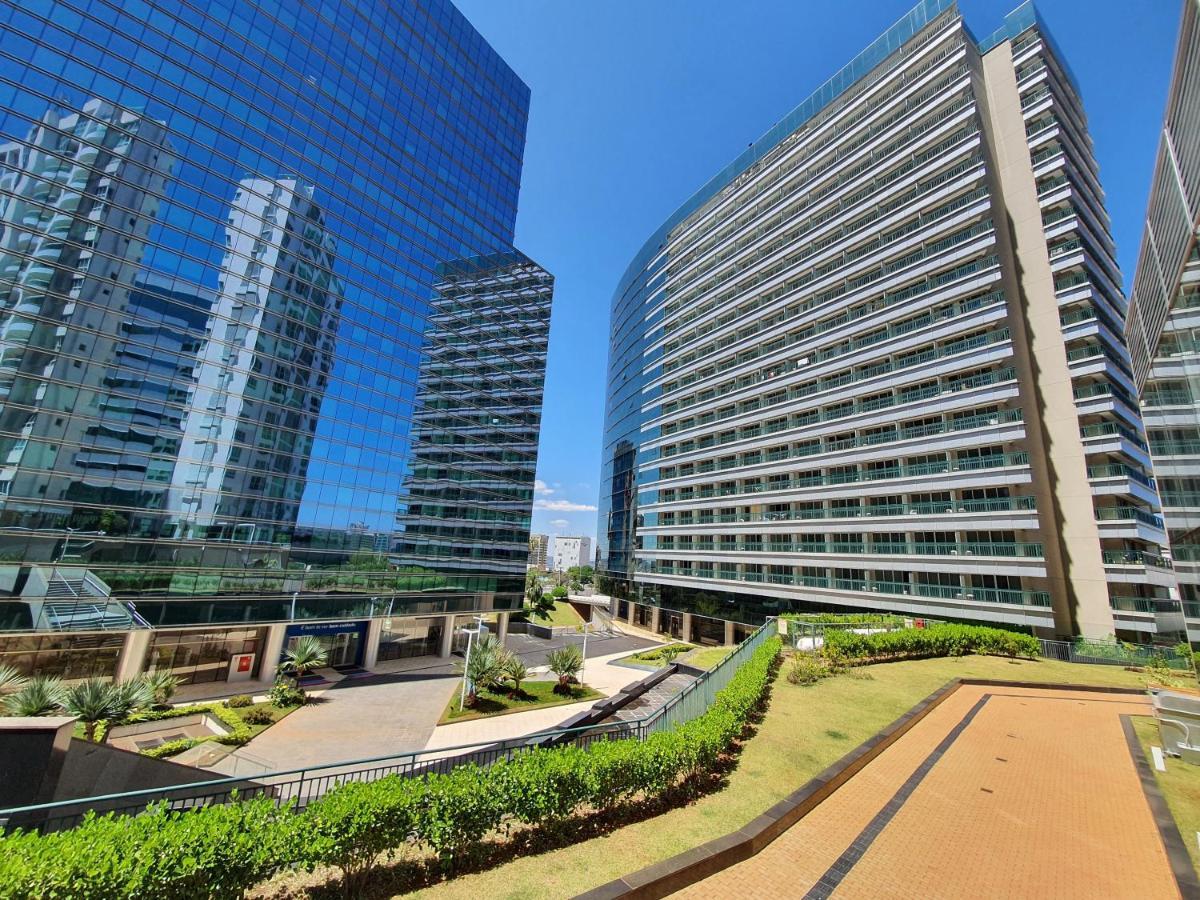 Aparthotel Vision Executive Premium XV à Brasília Extérieur photo