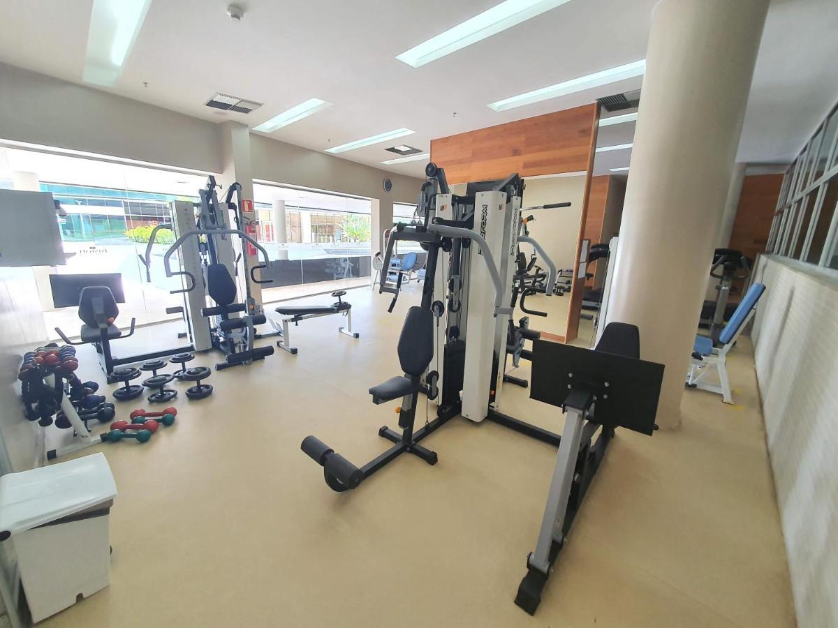 Aparthotel Vision Executive Premium XV à Brasília Extérieur photo