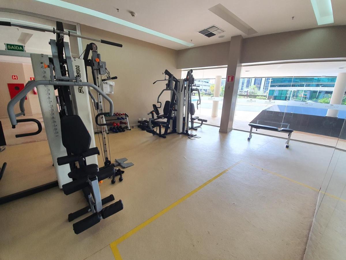 Aparthotel Vision Executive Premium XV à Brasília Extérieur photo