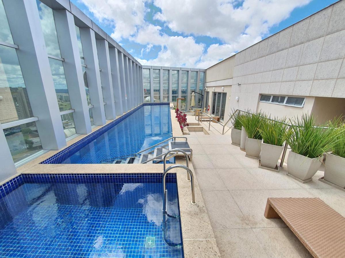 Aparthotel Vision Executive Premium XV à Brasília Extérieur photo