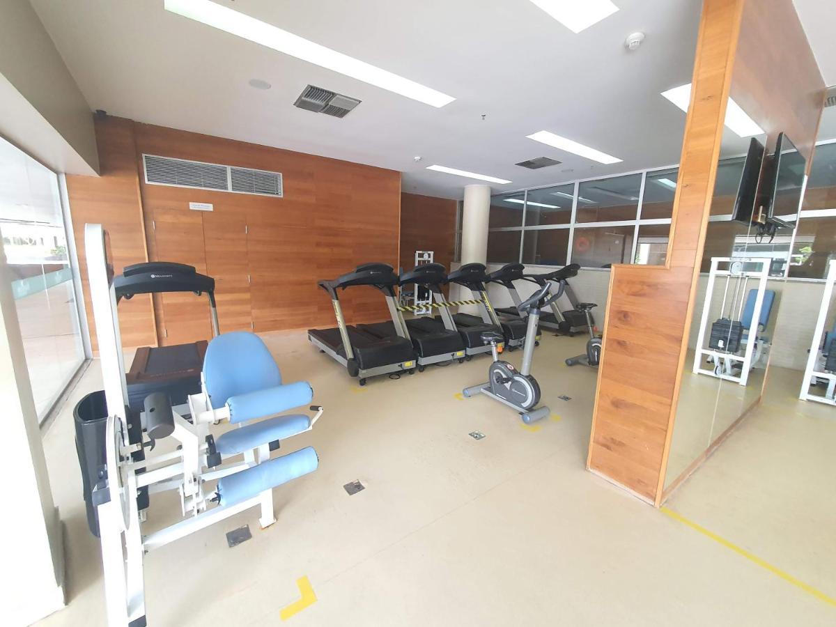 Aparthotel Vision Executive Premium XV à Brasília Extérieur photo