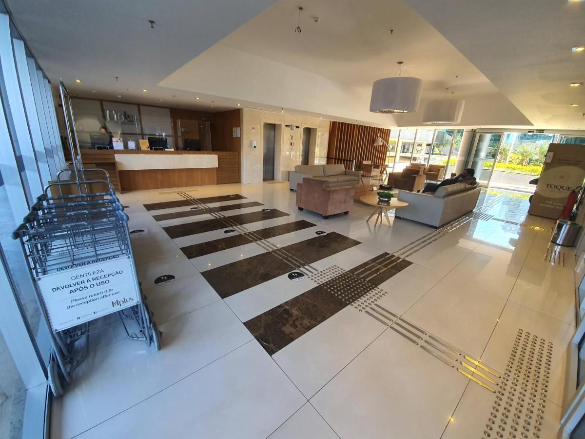 Aparthotel Vision Executive Premium XV à Brasília Extérieur photo