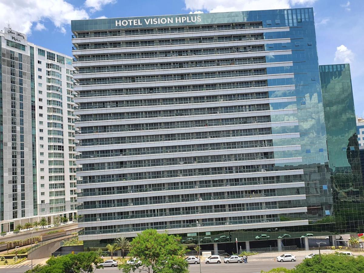 Aparthotel Vision Executive Premium XV à Brasília Extérieur photo