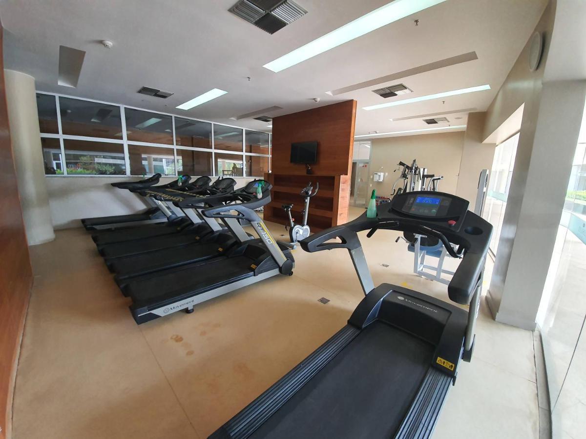 Aparthotel Vision Executive Premium XV à Brasília Extérieur photo