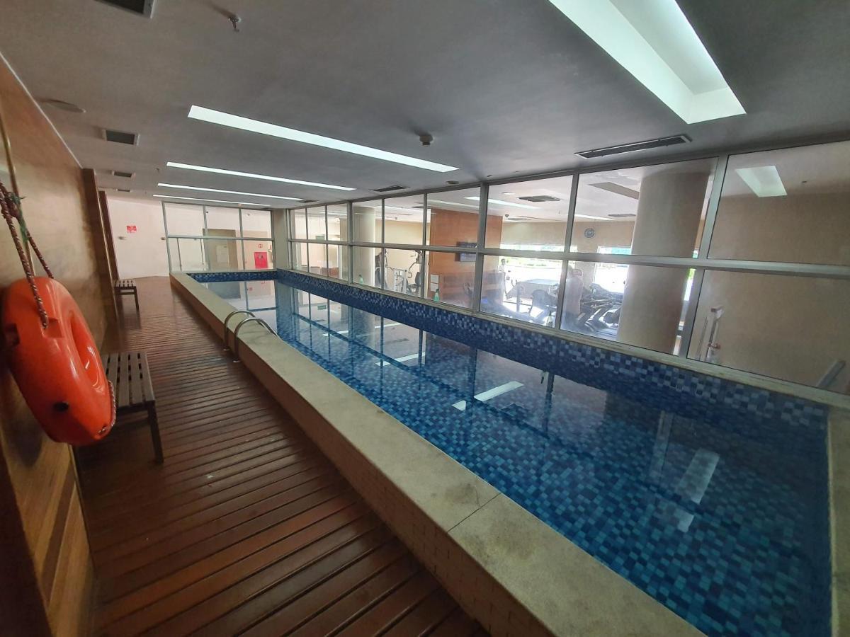 Aparthotel Vision Executive Premium XV à Brasília Extérieur photo