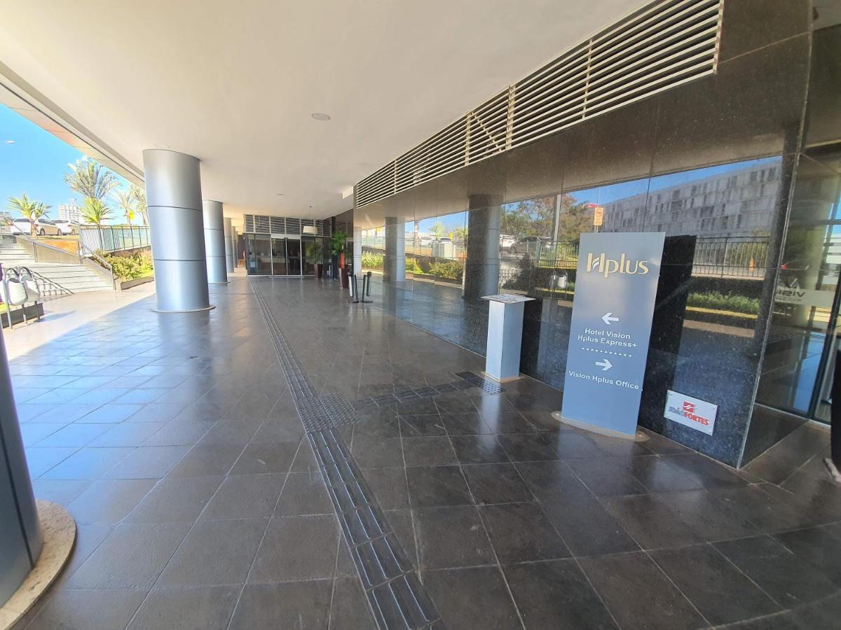 Aparthotel Vision Executive Premium XV à Brasília Extérieur photo