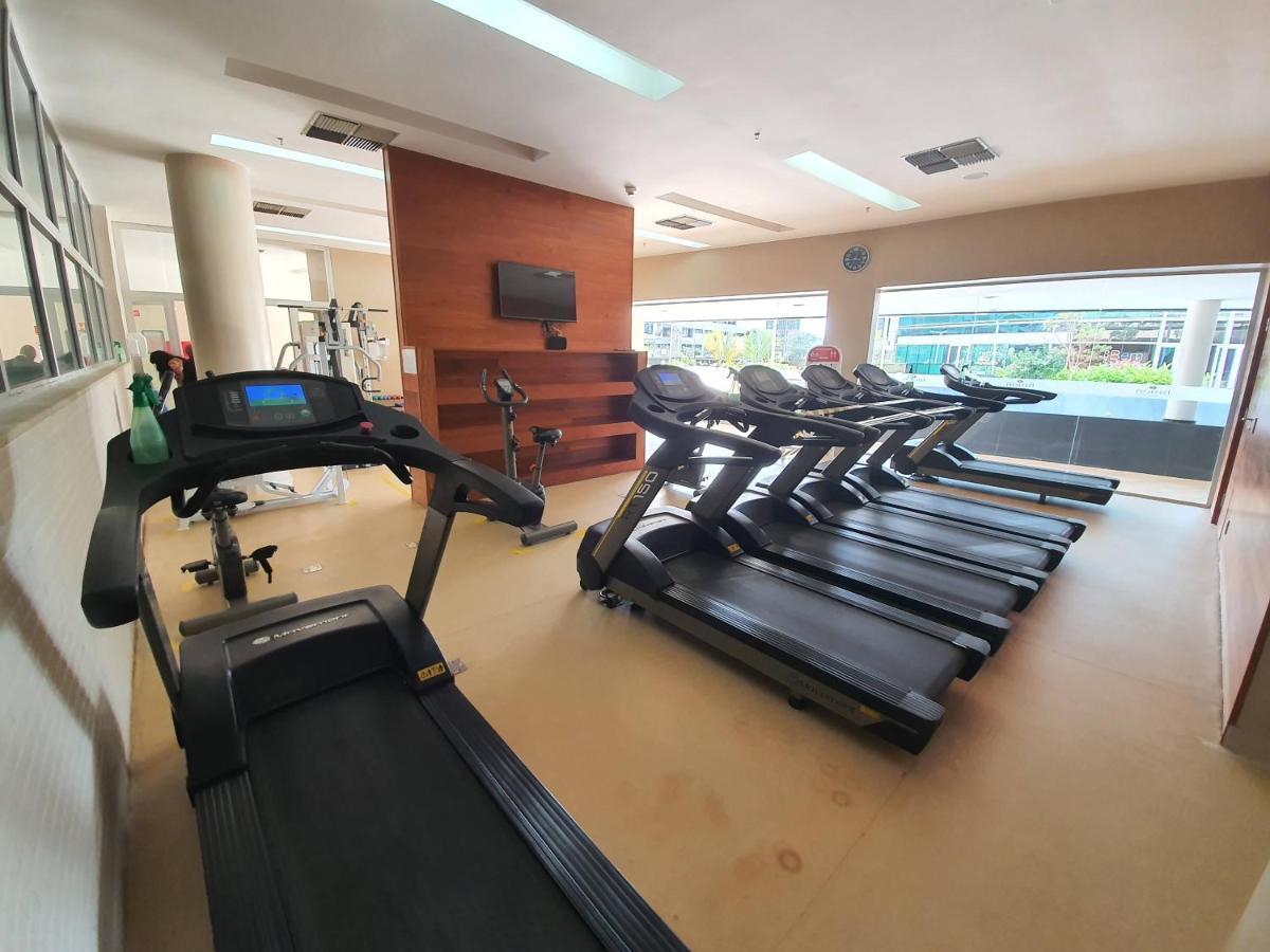Aparthotel Vision Executive Premium XV à Brasília Extérieur photo