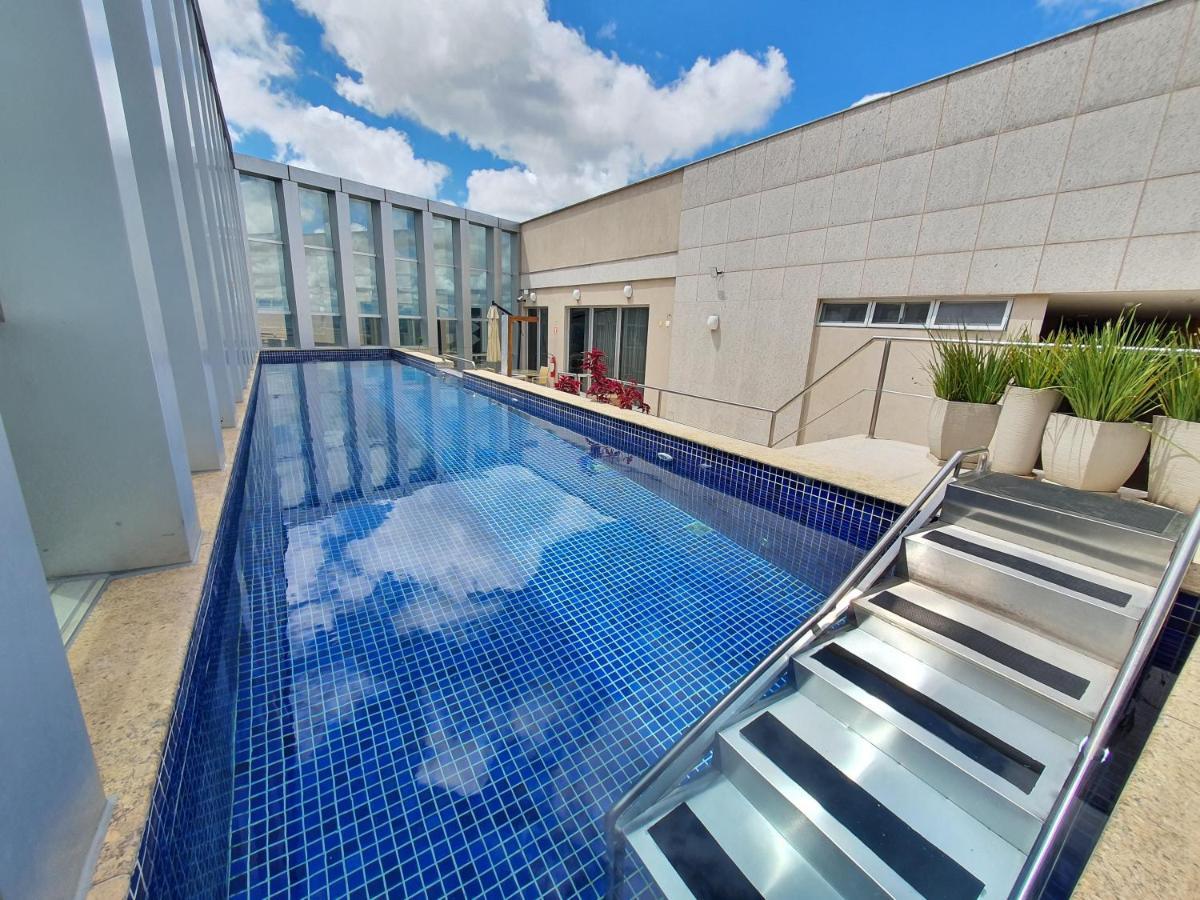 Aparthotel Vision Executive Premium XV à Brasília Extérieur photo